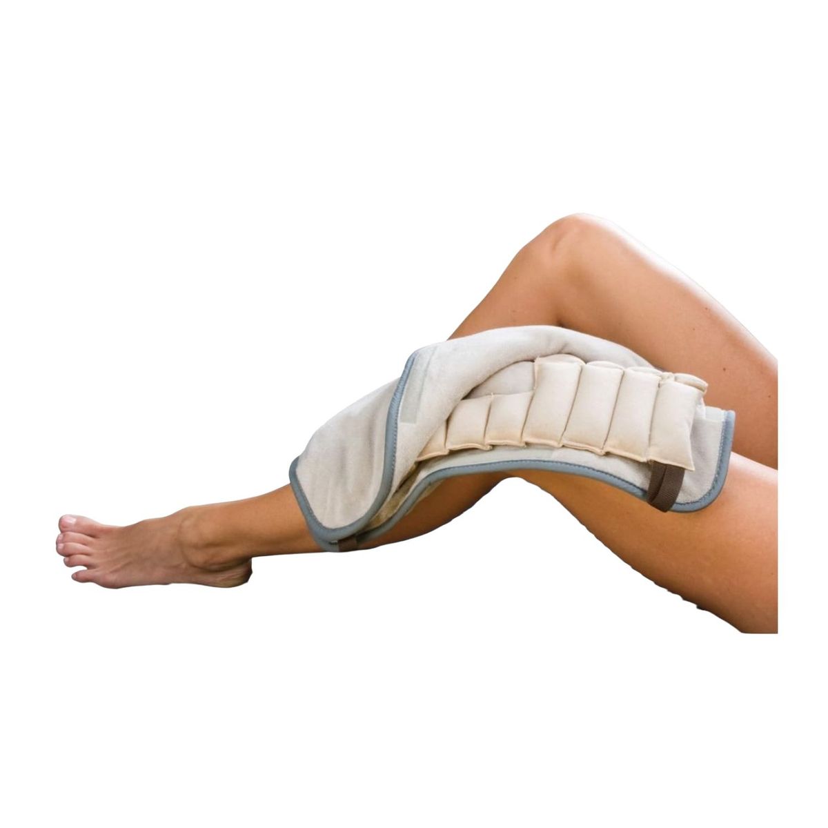 GENERICO - Pack Compresas de Arena Húmedo Caliente x 4 pzs.