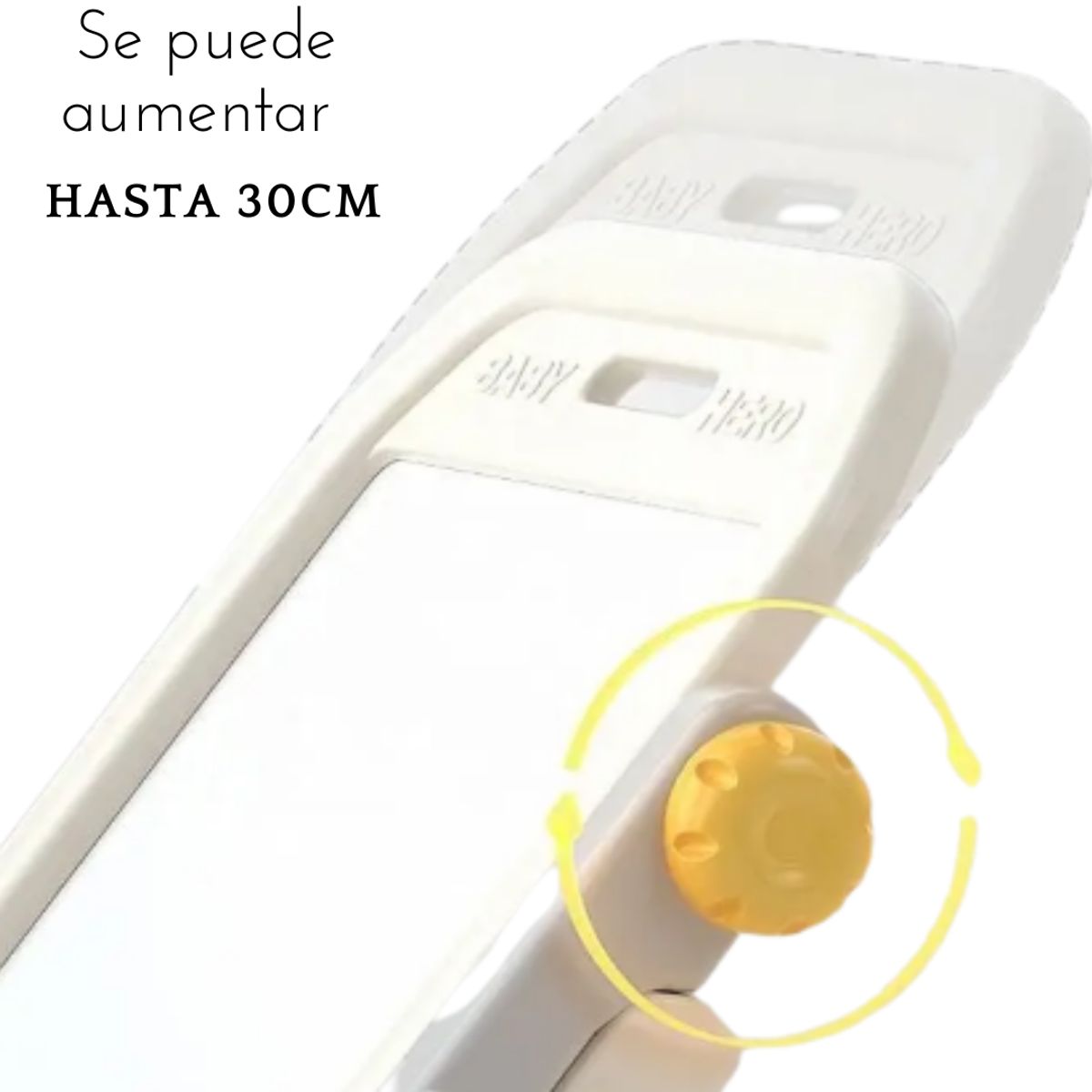 GENERICO - Pizarra acrílica y magnética para niños con ruedas blanco