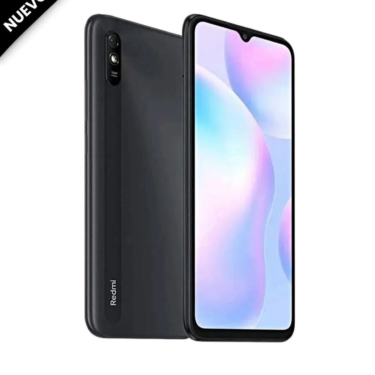 XIAOMI - Celular XIAOMI 9A 2GB RAM+32GB
