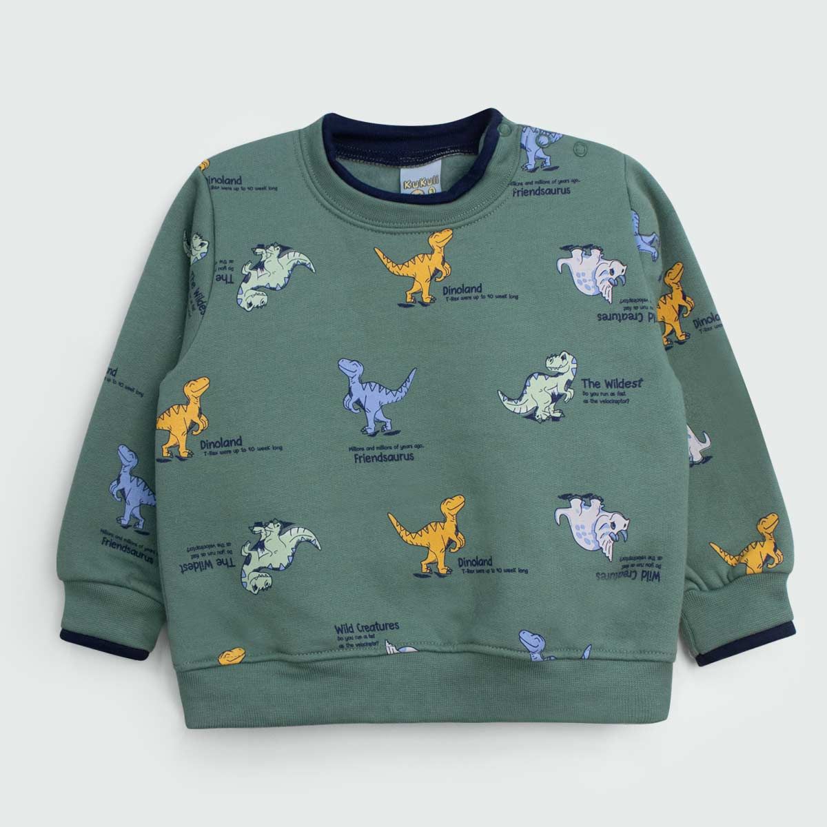 KUKULI - CONJUNTO PLAYDINO M/L NIÑO 5114