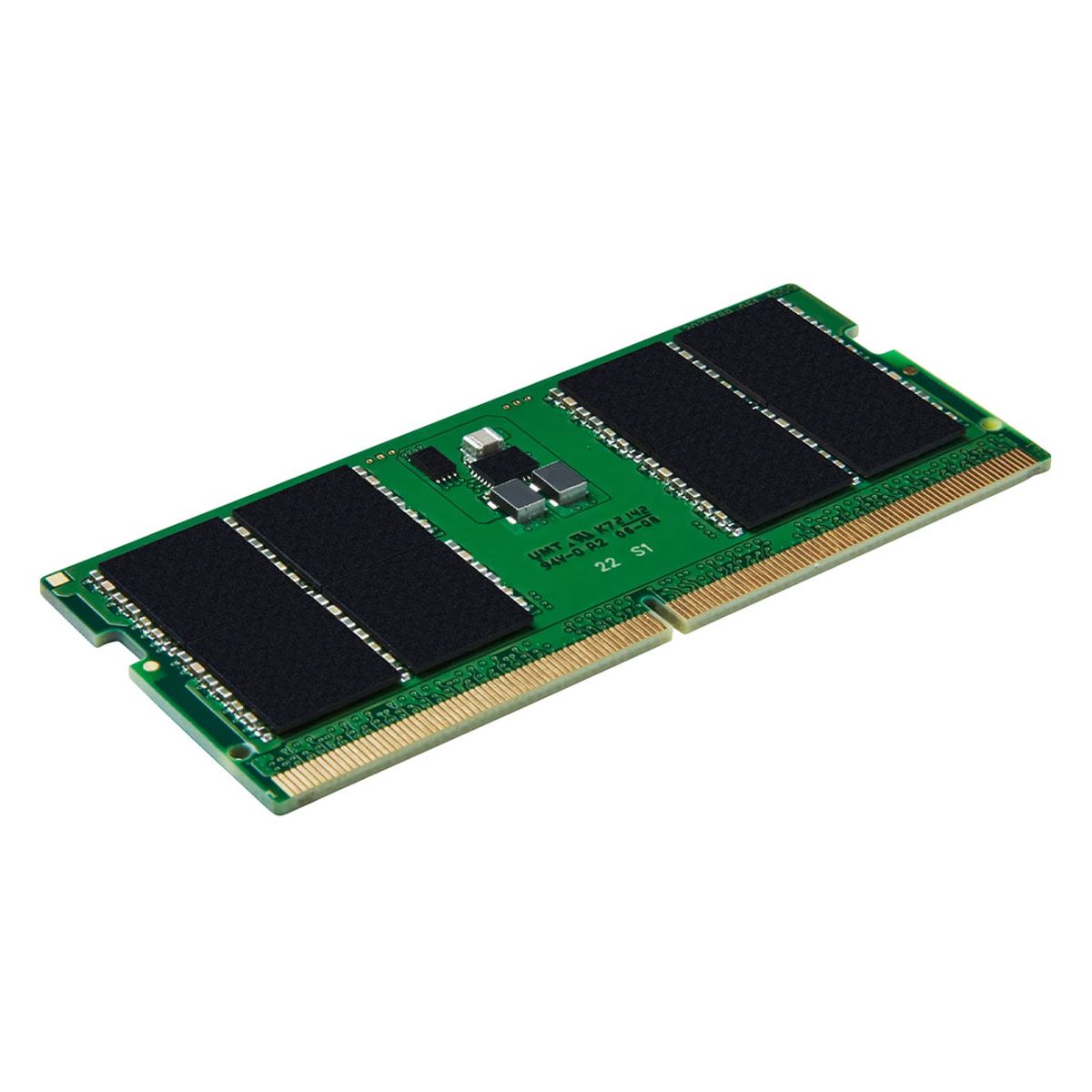 KINGSTON - KINGSTON KVR56S46BD8-32 Memoria RAM SODIMM 32GB DDR5 5600MHz