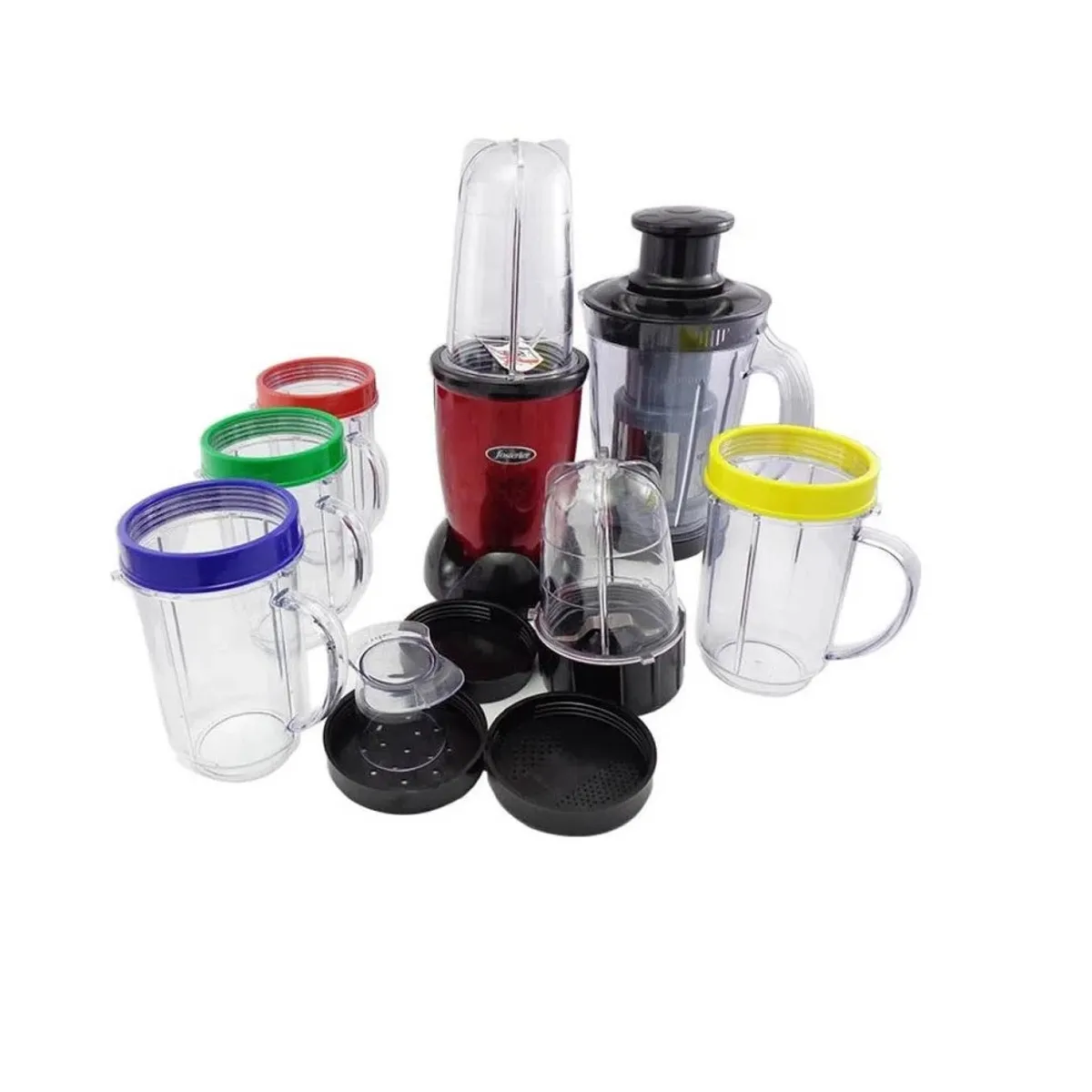 CASA BELLA - Licuadora Extractor Mr Magic Original 700 watts Tecnología Alemana