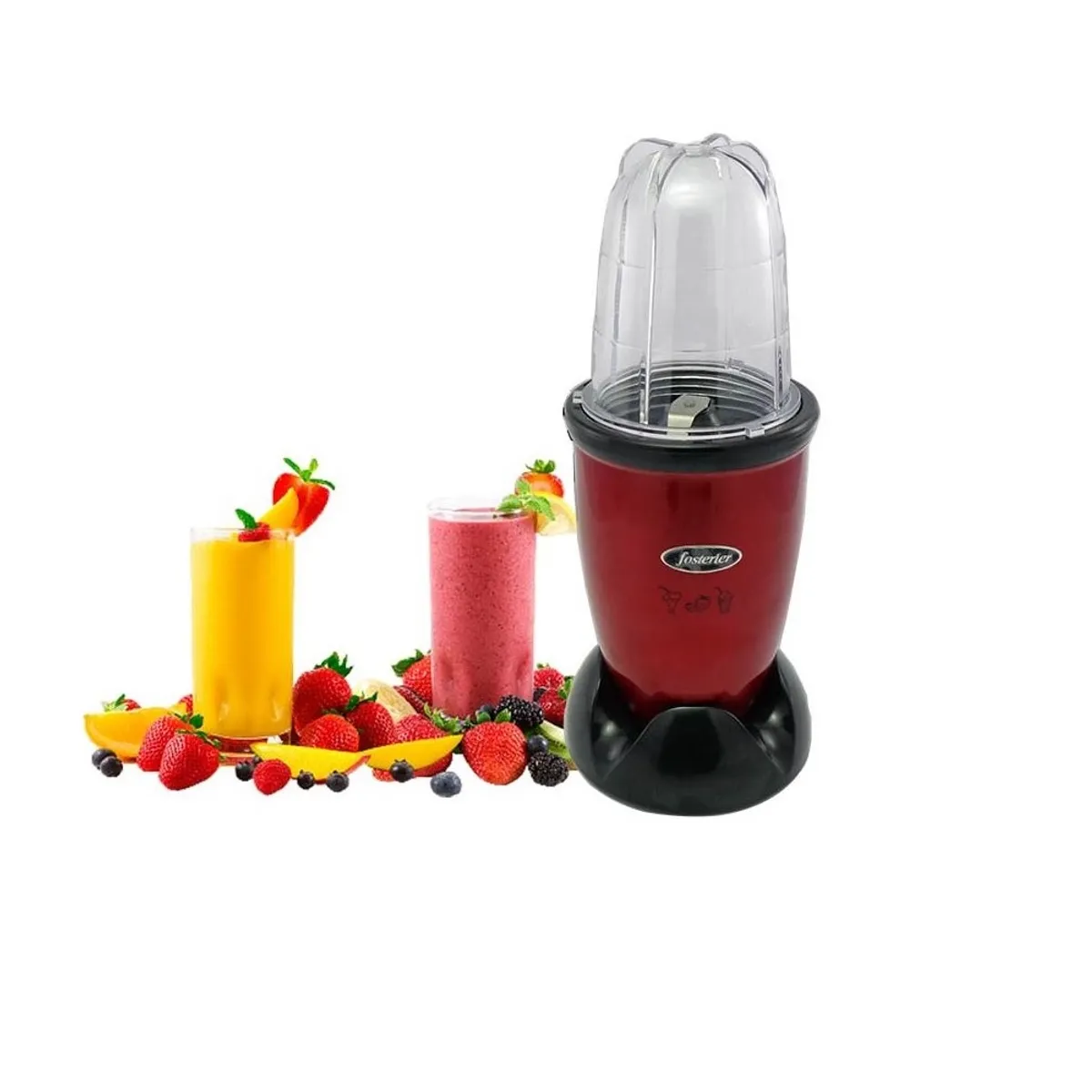 CASA BELLA - Licuadora Extractor Mr Magic Original 700 watts Tecnología Alemana