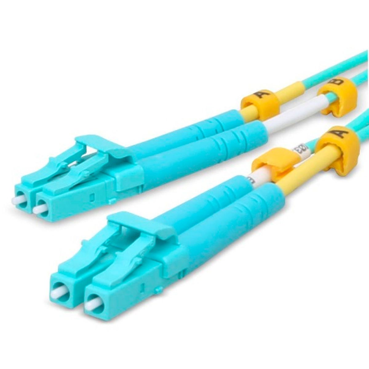 UBIQUITI - UBIQUITI UACC-OFC-MM-2M Patch Cord Multimodo OM3 LCLC 2m