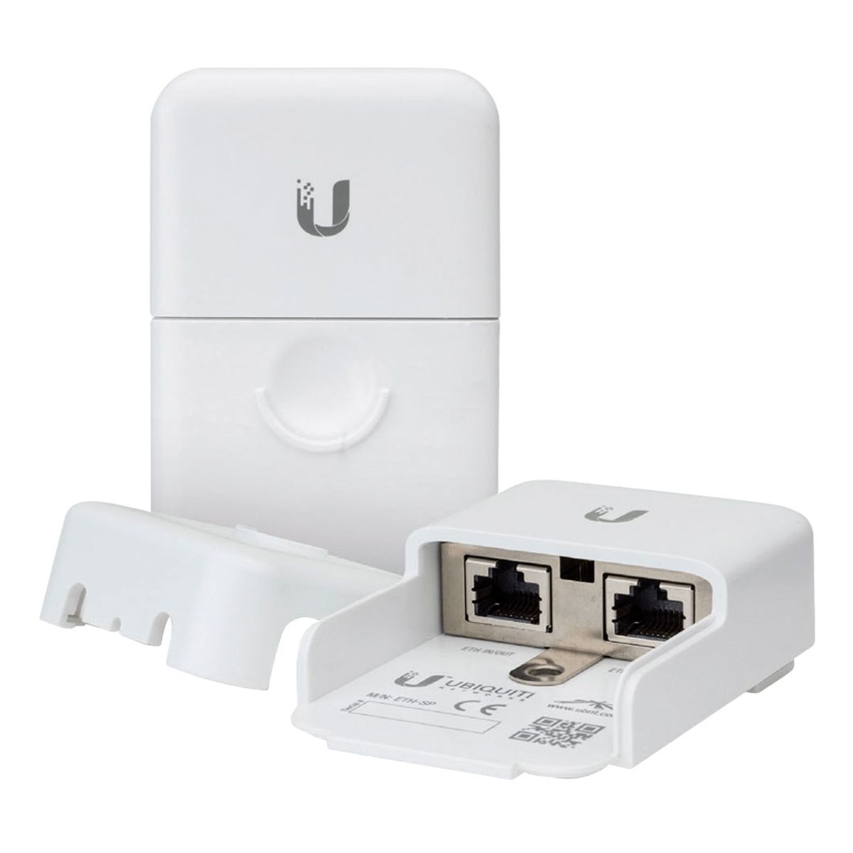 UBIQUITI - UBIQUITI ETH-SP-G2 Protector de Sobretensiones en red