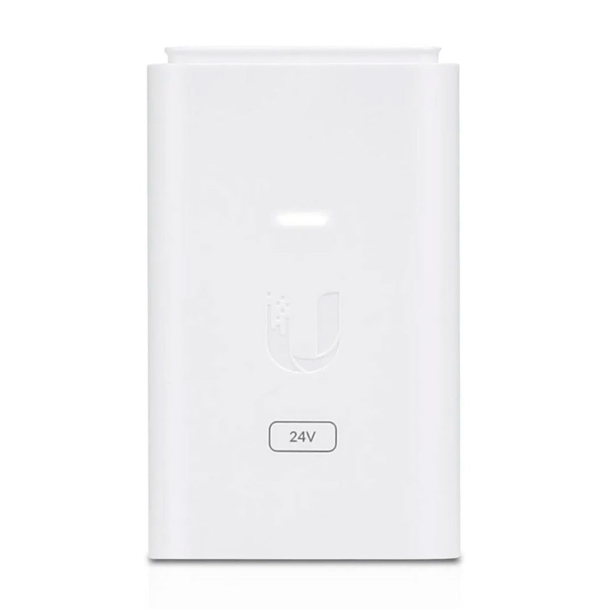 UBIQUITI - UBIQUITI POE-24-7W-G-WH Inyector PoE pasivo 24V 03A 30W