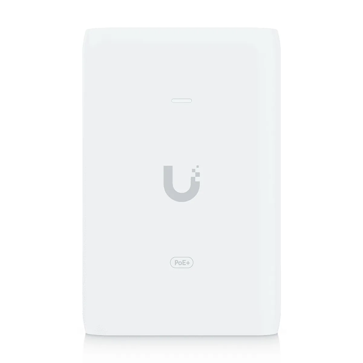 UBIQUITI - UBIQUITI U-POE Inyector PoE AF 15W 48V 032A Gigabit