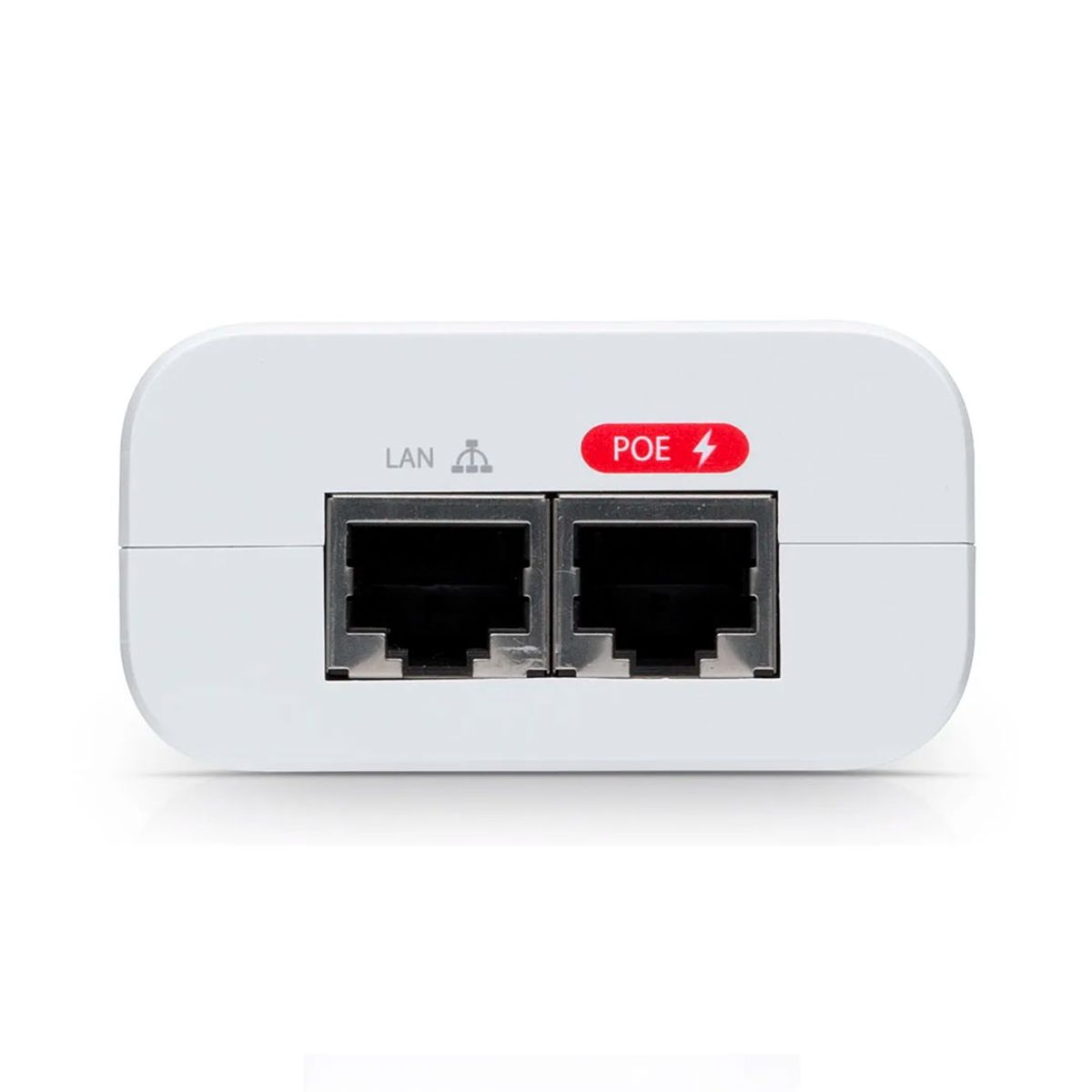 UBIQUITI - UBIQUITI U-POE-AF Inyector PoE AF 15W 48V 032A Gigabit