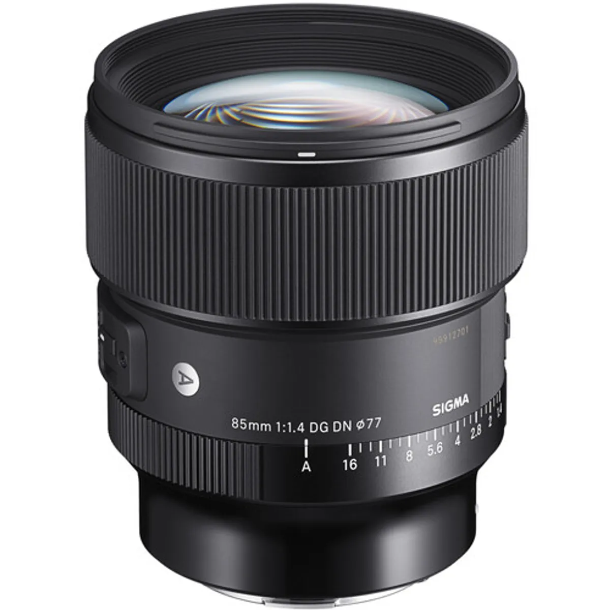 SIGMA - Sigma 85mm F 1.4 DG DN Art Lens for Sony E