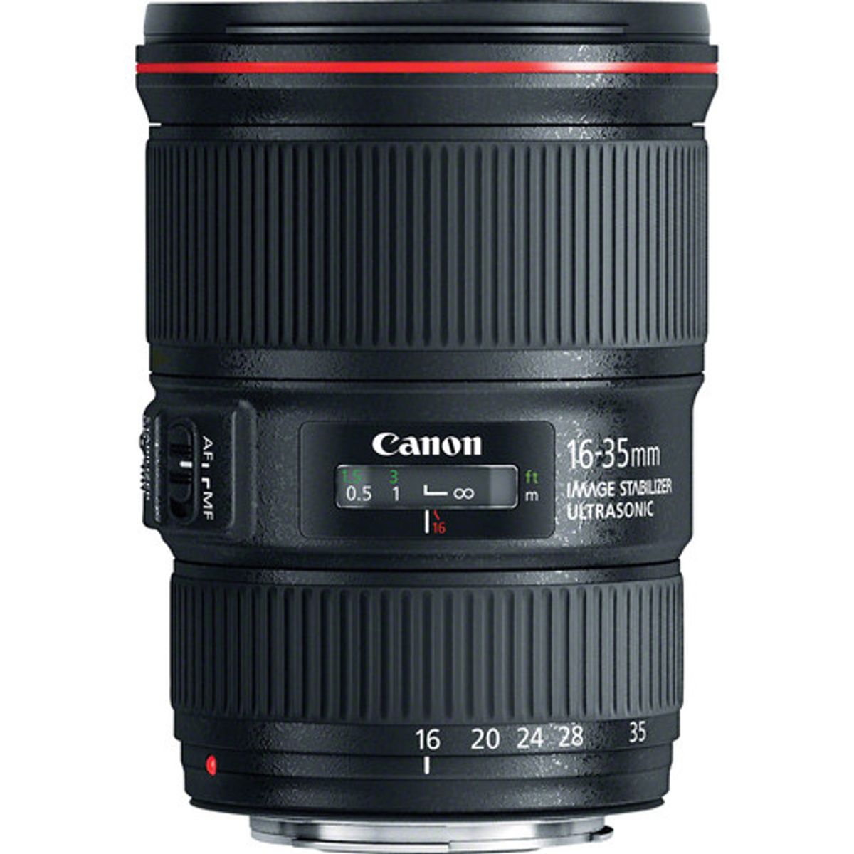CANON - Canon EF 16-35mm F4L IS USM Lens