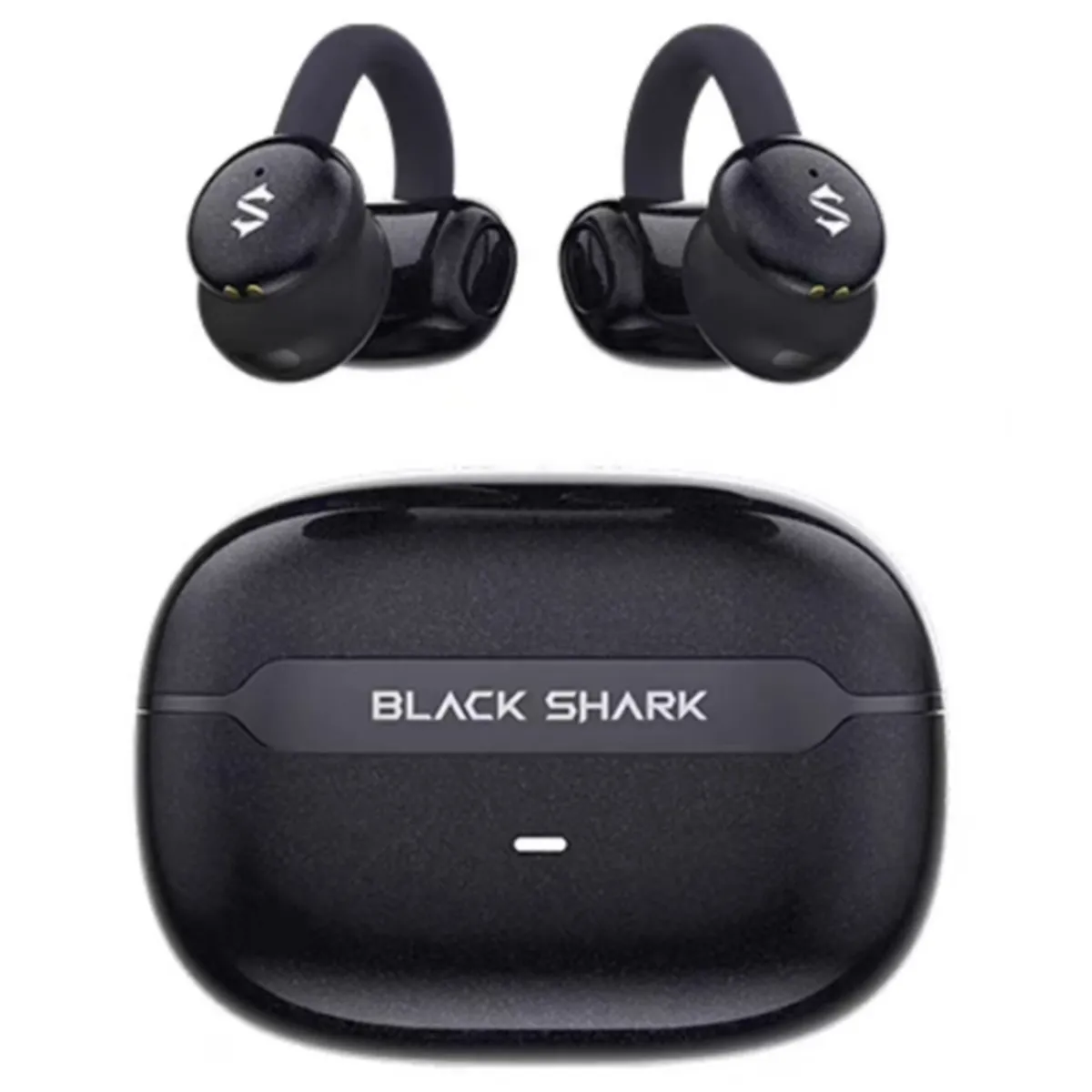 XIAOMI - Audífonos Blackshark T7 Gaming OWS Inalámbricos Bluetooth - Negro