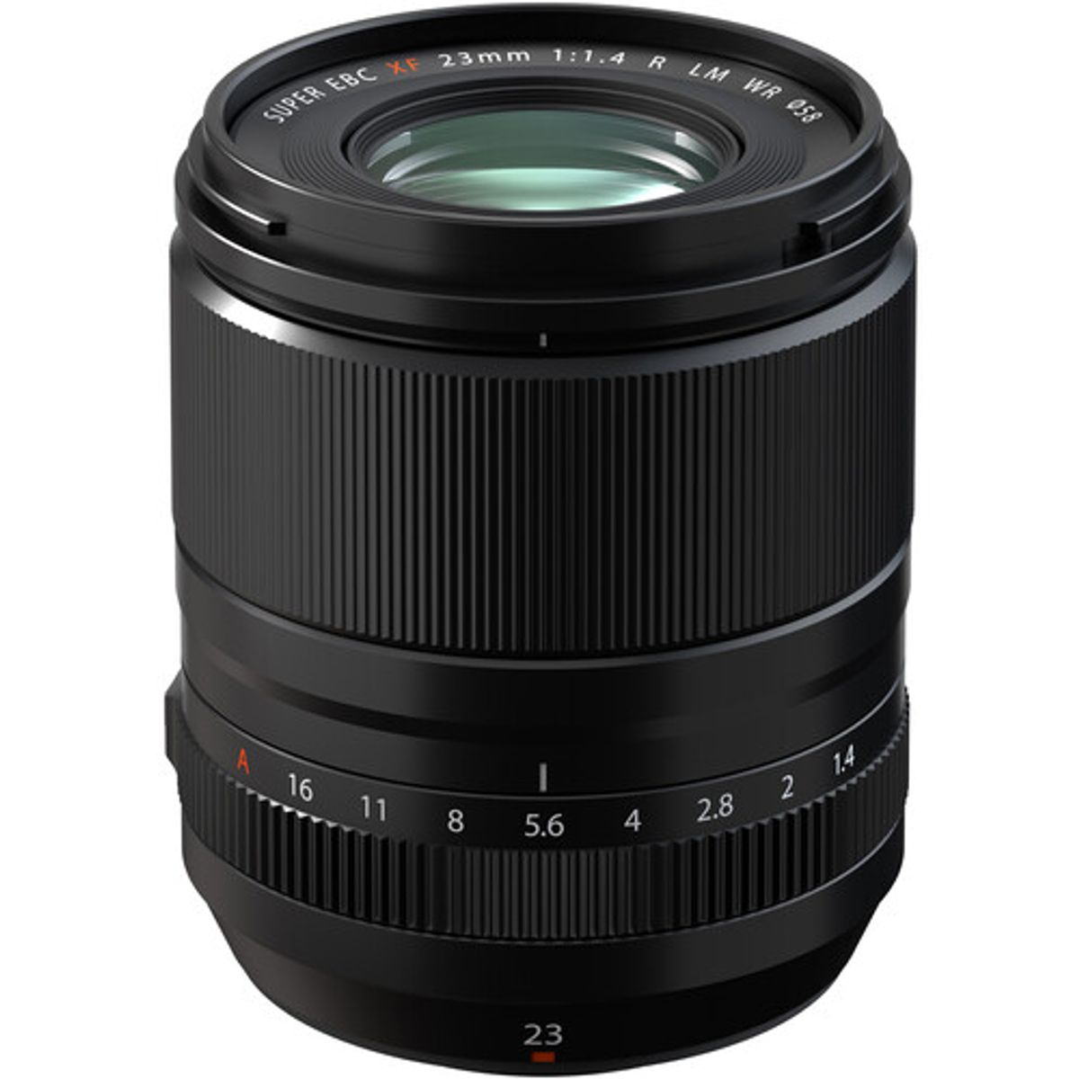 Fujifilm - Fujifilm XF 23mm F 1.4 R LM WR Lens