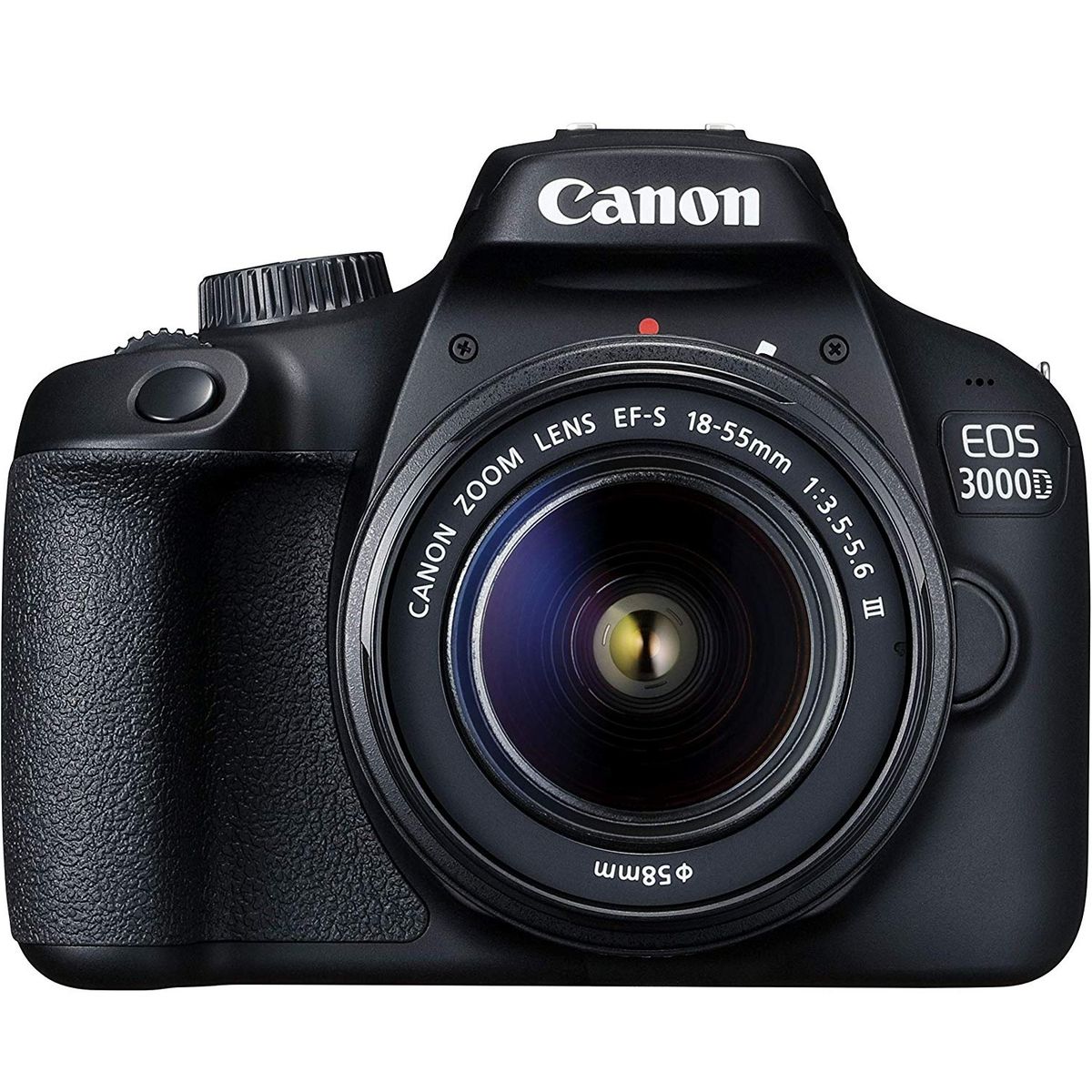 CANON - Canon EOS 3000D with EF-S 18-55mm DC III