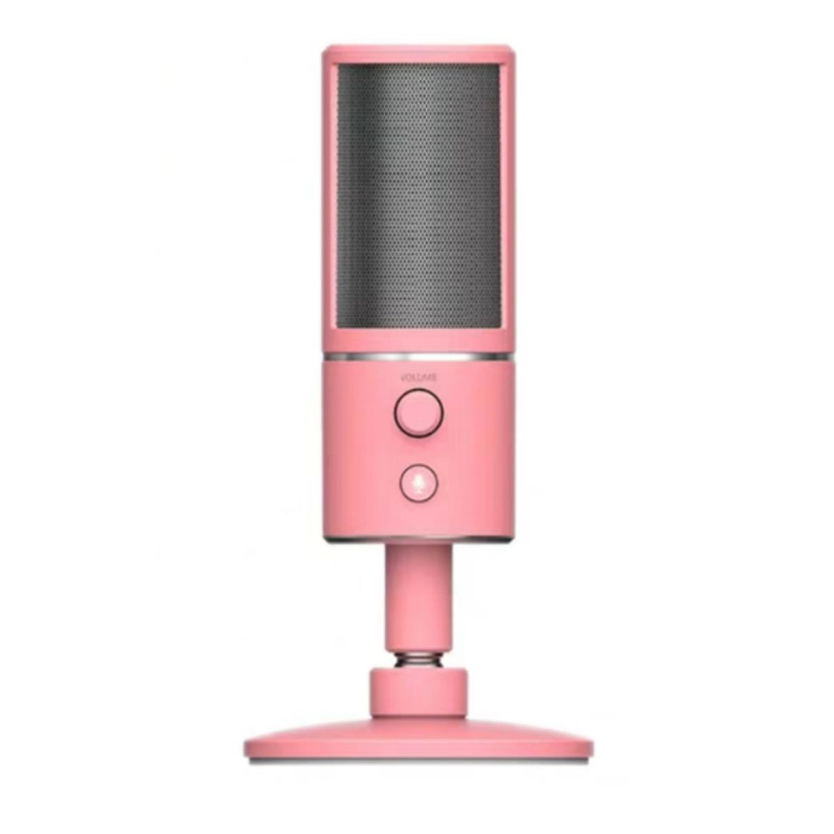 RAZER - Micrófono de transmisión USB Razer Seiren X C Rosa