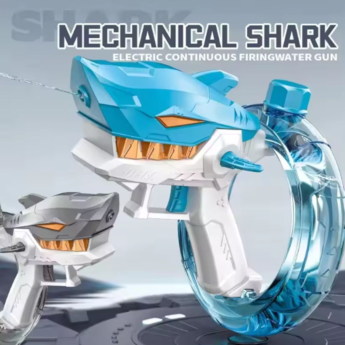 OVOTOUMI - Set 2 Pitola de agua electrica LED de alta velocidad Negro