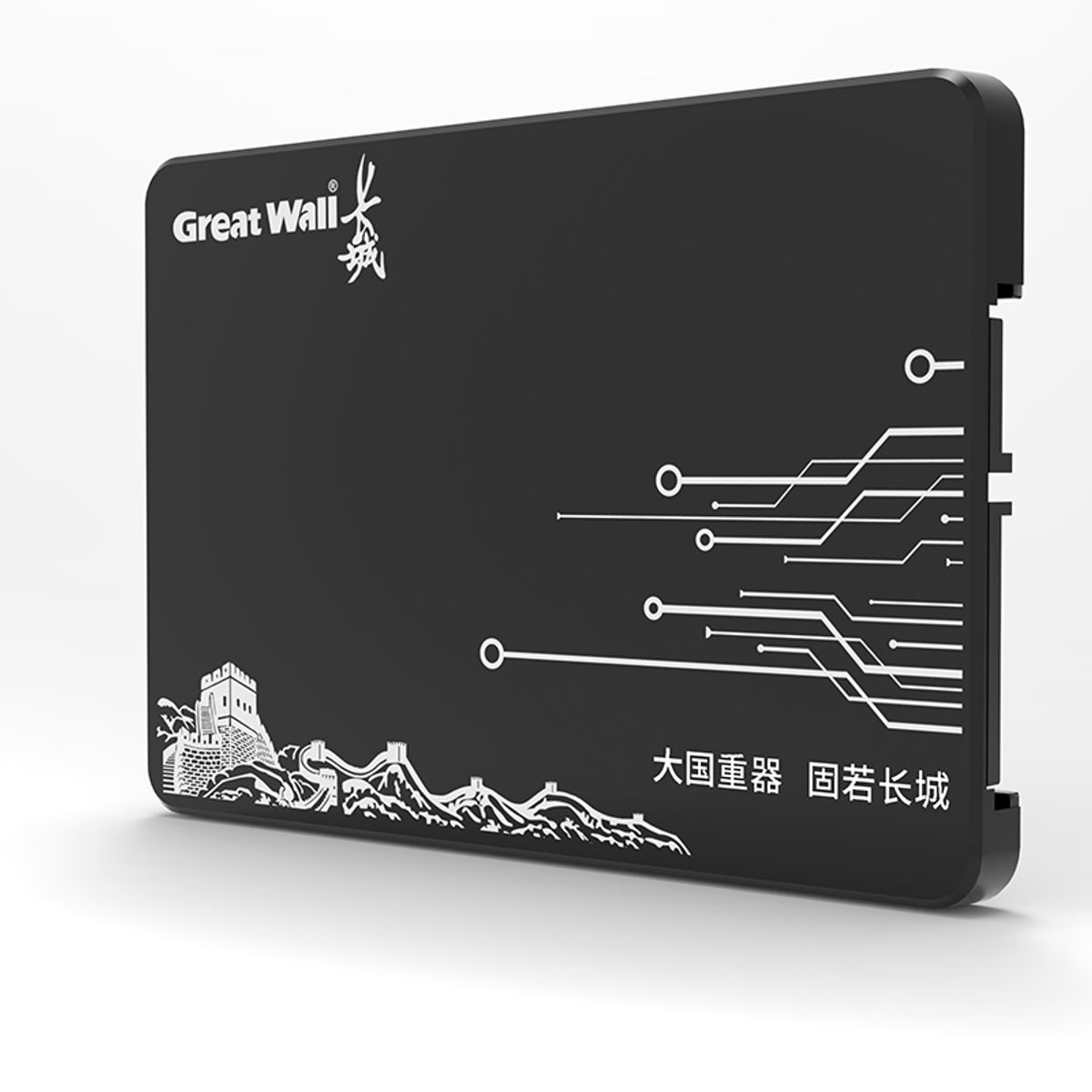 GREAT WALL - Disco Dure SSD Great Wall 480GB 25Inch SATA GW500