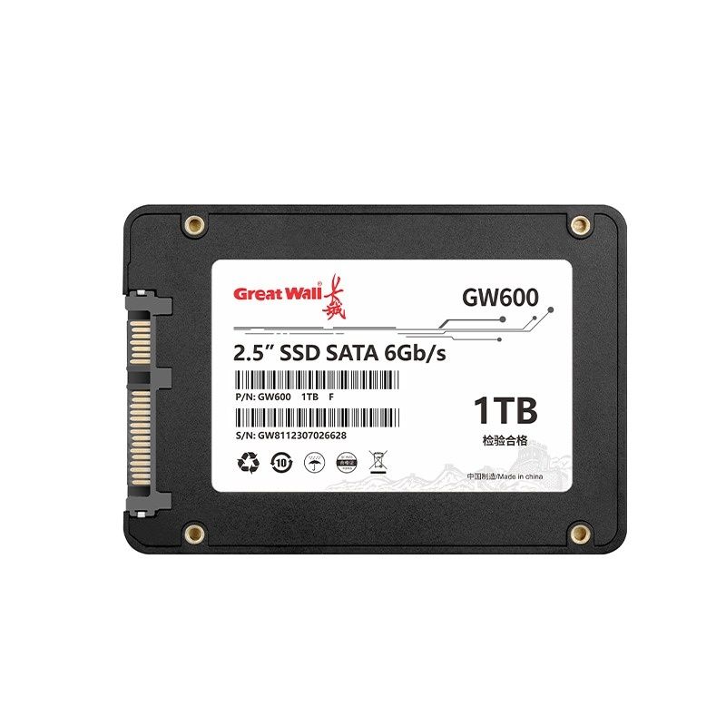 GREAT WALL - Disco Dure SSD Great Wall 1TB 25Inch SATA GW600
