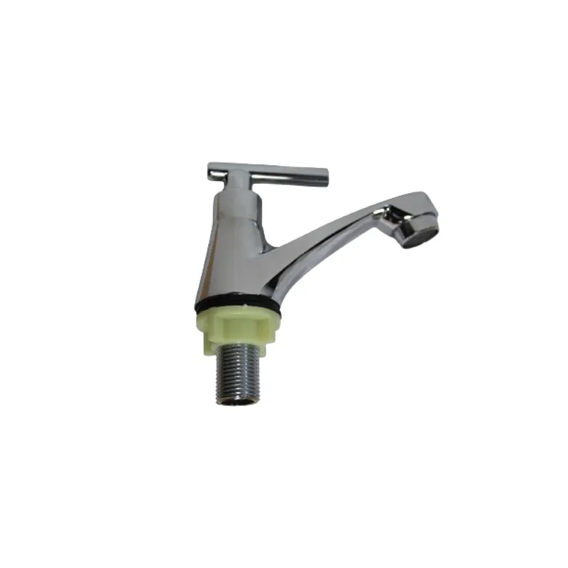 GENERICO - Caño semi pesado cromado brillante