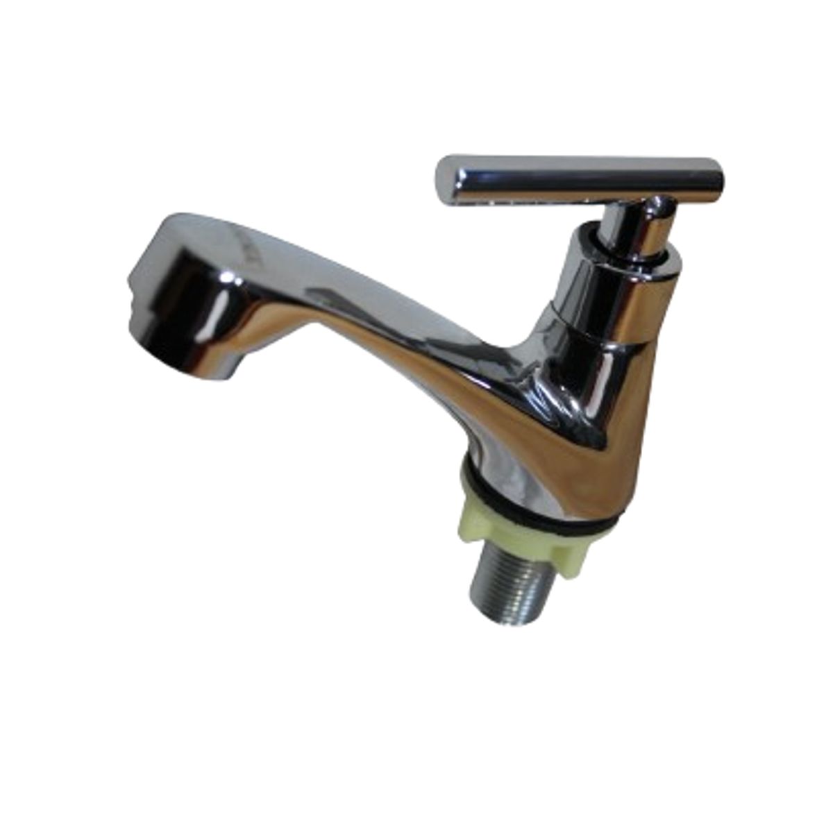 GENERICO - Caño semi pesado cromado brillante