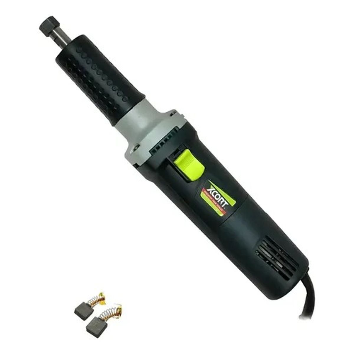 XCORT - Rectificadora Turbineta Esmeril Recto 6MM XCORT Xsj01-6