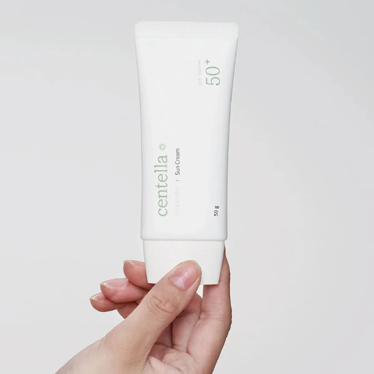 MIXSOON - Mixsoon Centella Sun Cream 50g Protector Solar