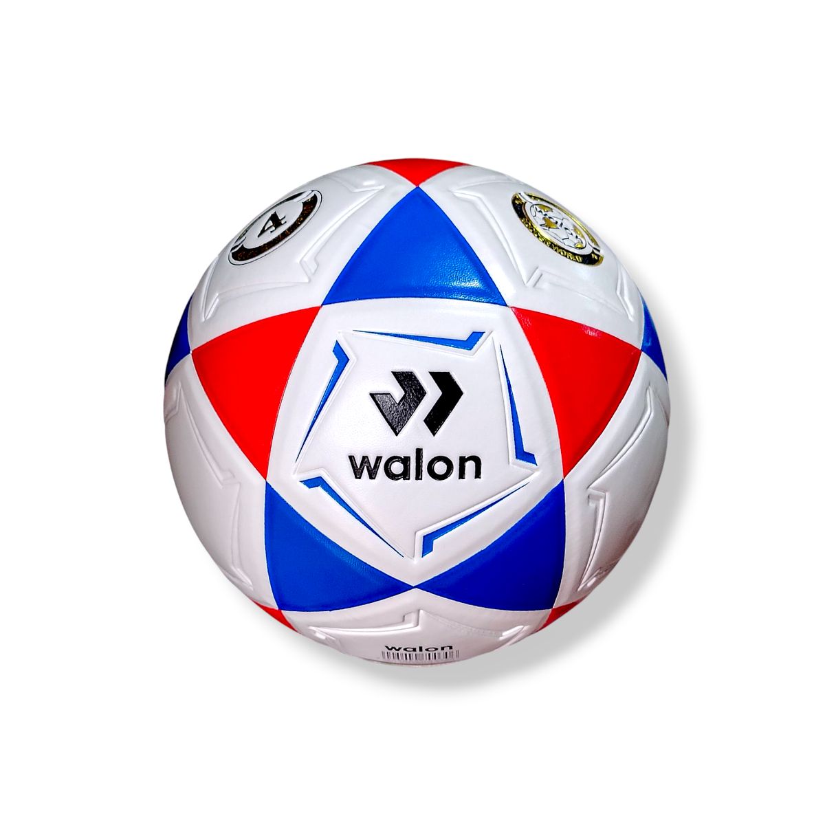 WALON - Pelota de Fulbito N4 tricolor