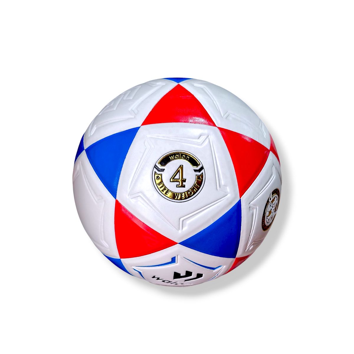 WALON - Pelota de Fulbito N4 tricolor