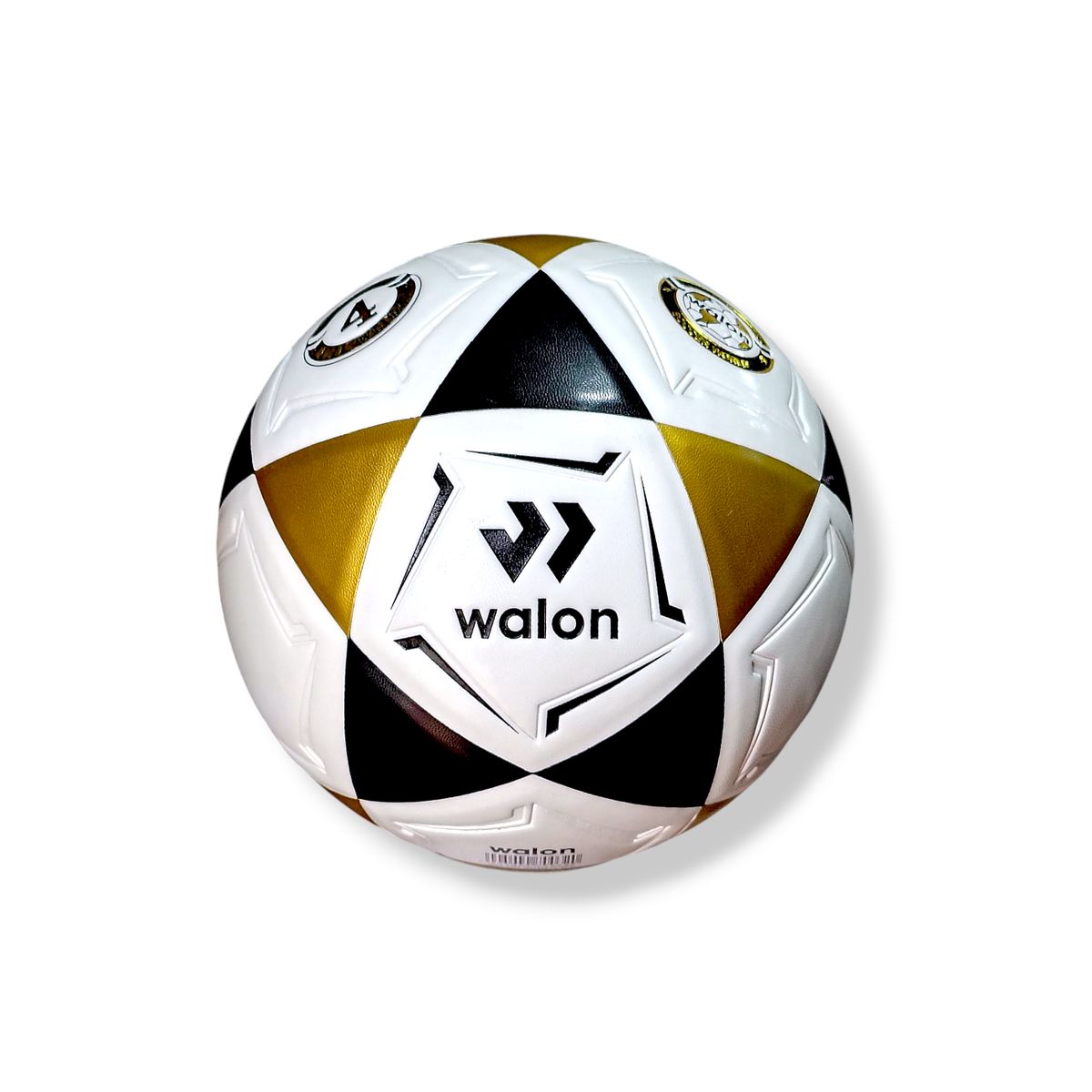 WALON - Pelota de Fulbito N4 tricolor