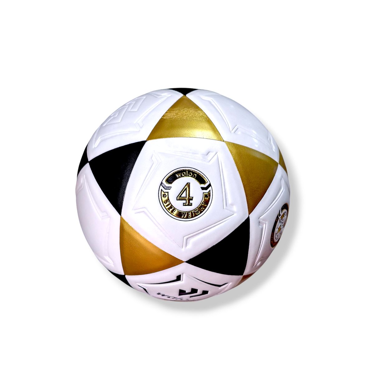 WALON - Pelota de Fulbito N4 tricolor