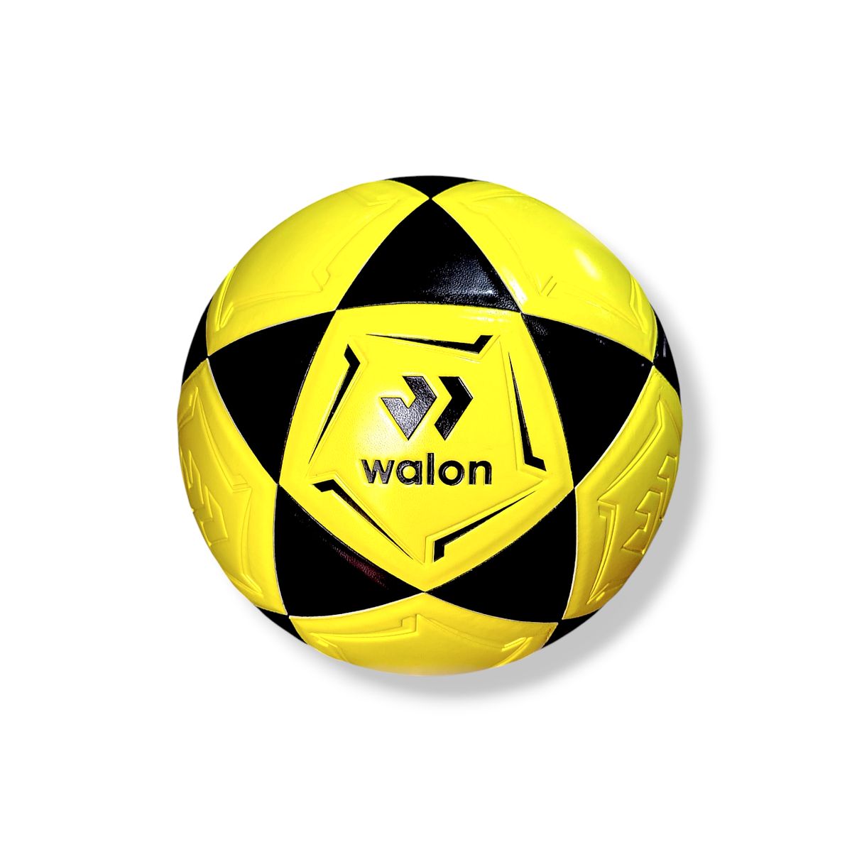 WALON - Pelota de Futbol N5 Walon yellow