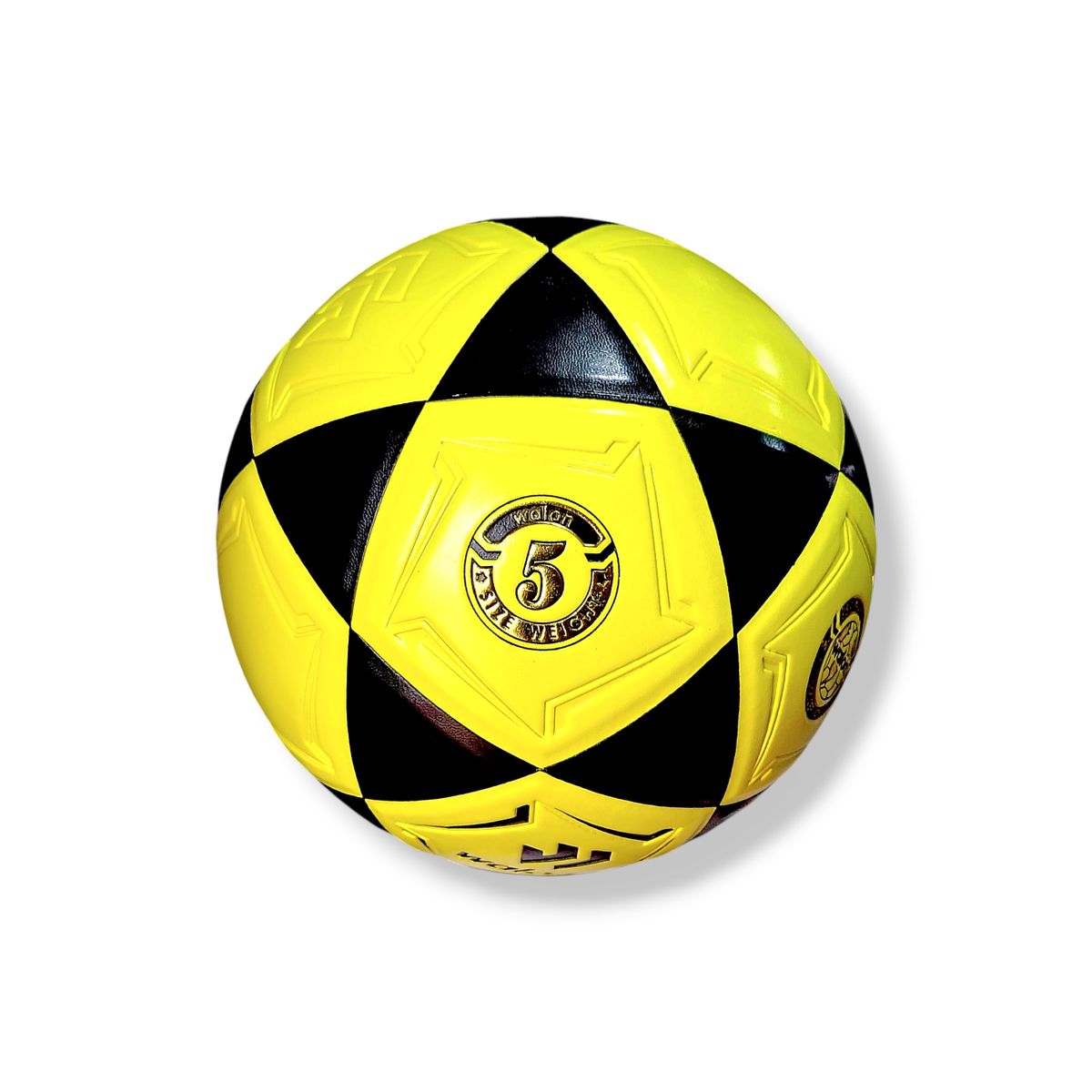 WALON - Pelota de Futbol N5 Walon yellow