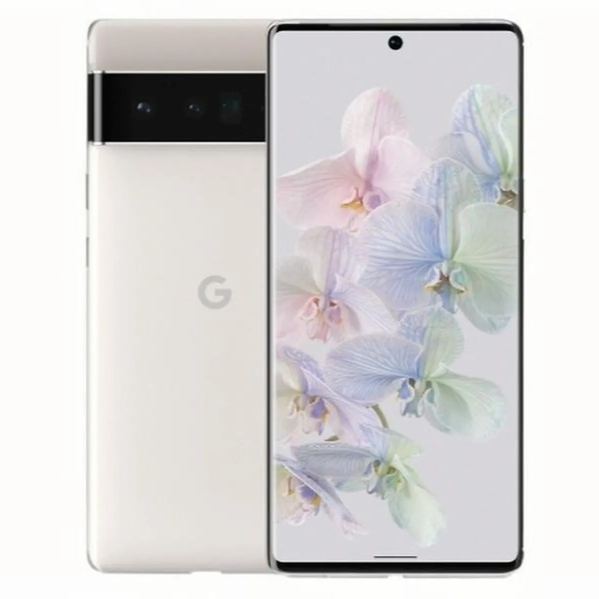 GOOGLE - Google Pixel 6 Pro 5G GLU0G 128GB  Blanco Reacondicionado