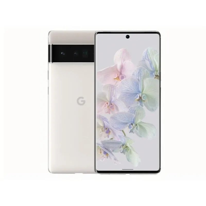 GOOGLE - Google Pixel 6 Pro 5G GLU0G 128GB  Blanco Reacondicionado