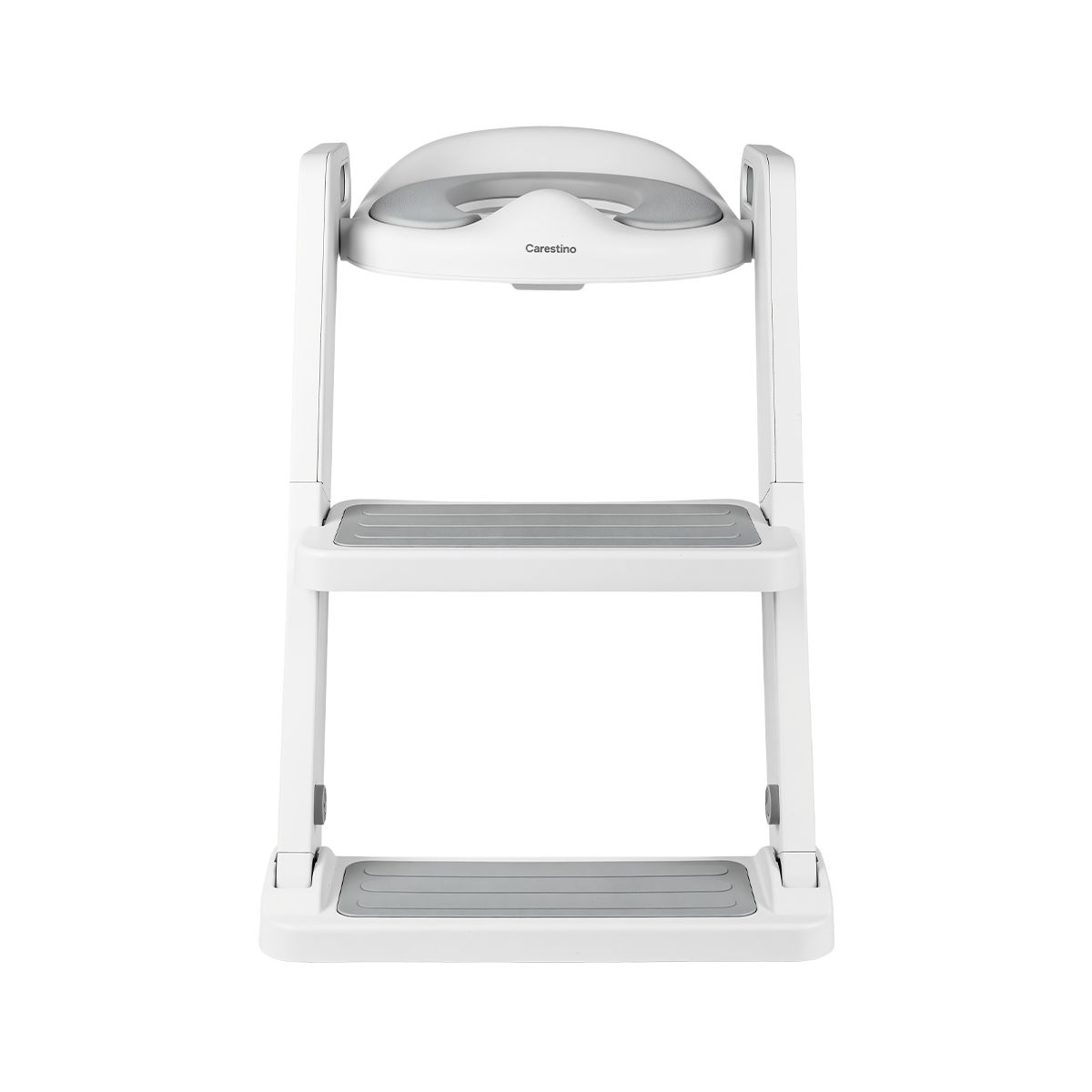 CARESTINO - Asiento reductor con escalera Pekin V2 Gris