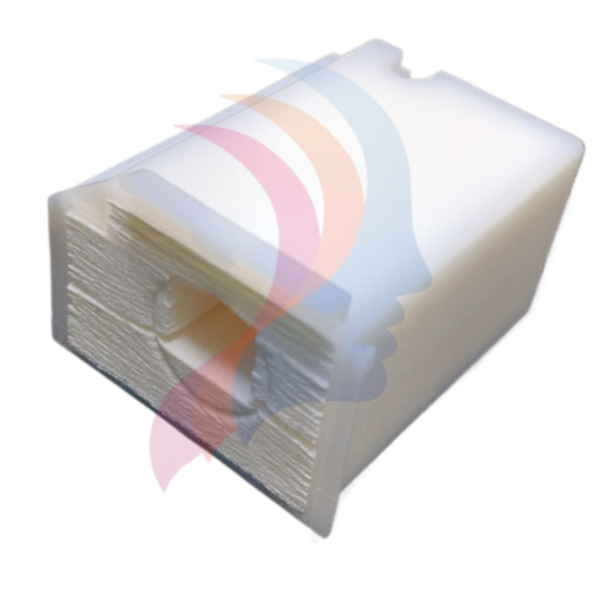 GENERICO - ALMOHADILLA ORIGINAL L3110L3210L3150L3250L1210 INCLUYE CAJETIN