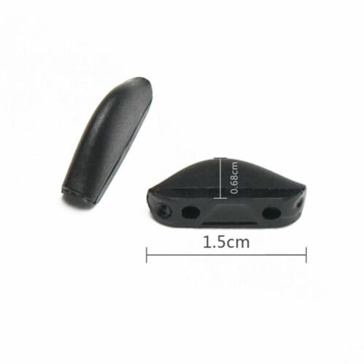 GENERICO - Repuesto Jebes Gomas Para Lentes oftálmicos Crosslink Zero