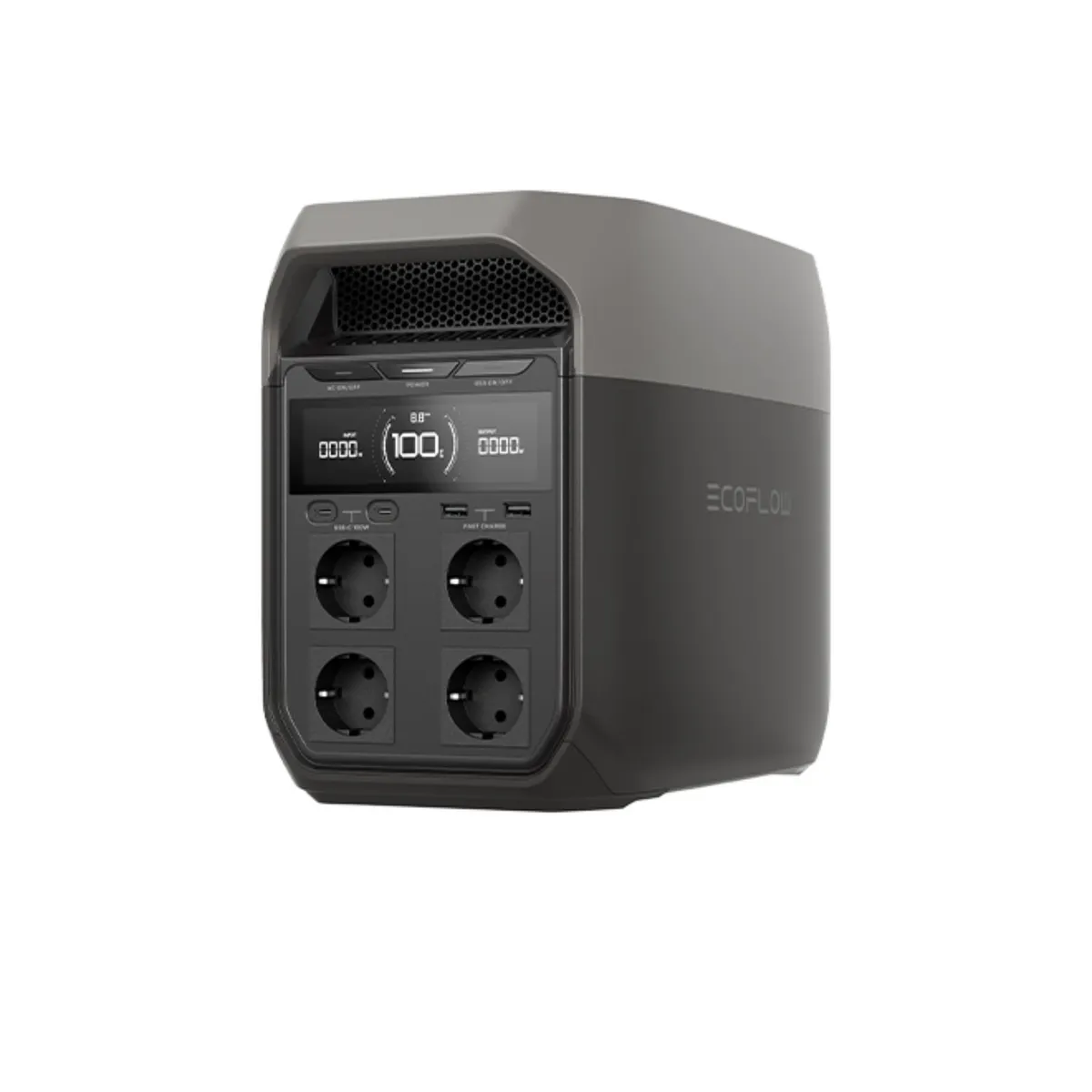 ECOFLOW - Estación de energía portátil ECOFLOW Delta 3 (1000wh - 1800w) (EU)