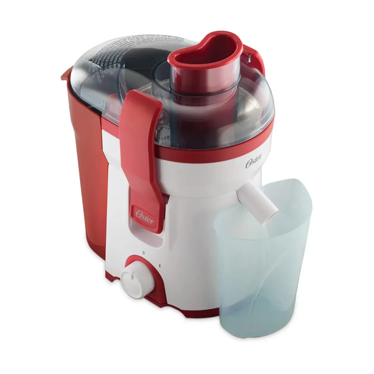 OSTER - EXTRACTOR DE JUGOS OSTER ROJO - FPSTJE316R