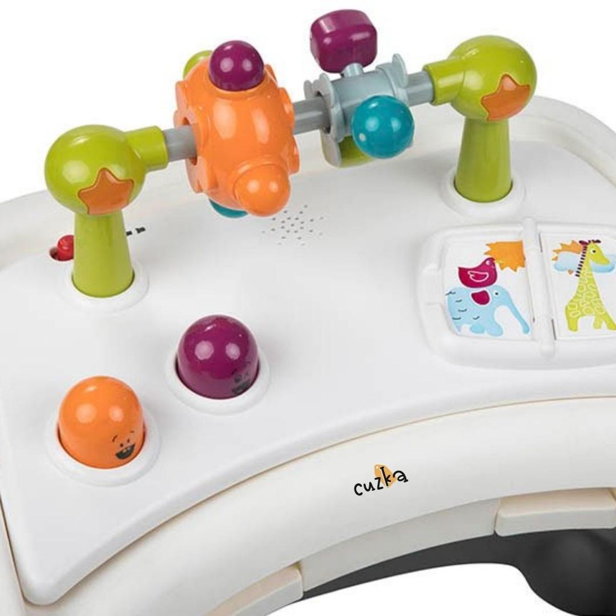 SAFETY 1ST - Andador Caminador Para Bebé «KAMINO WARMGREY»