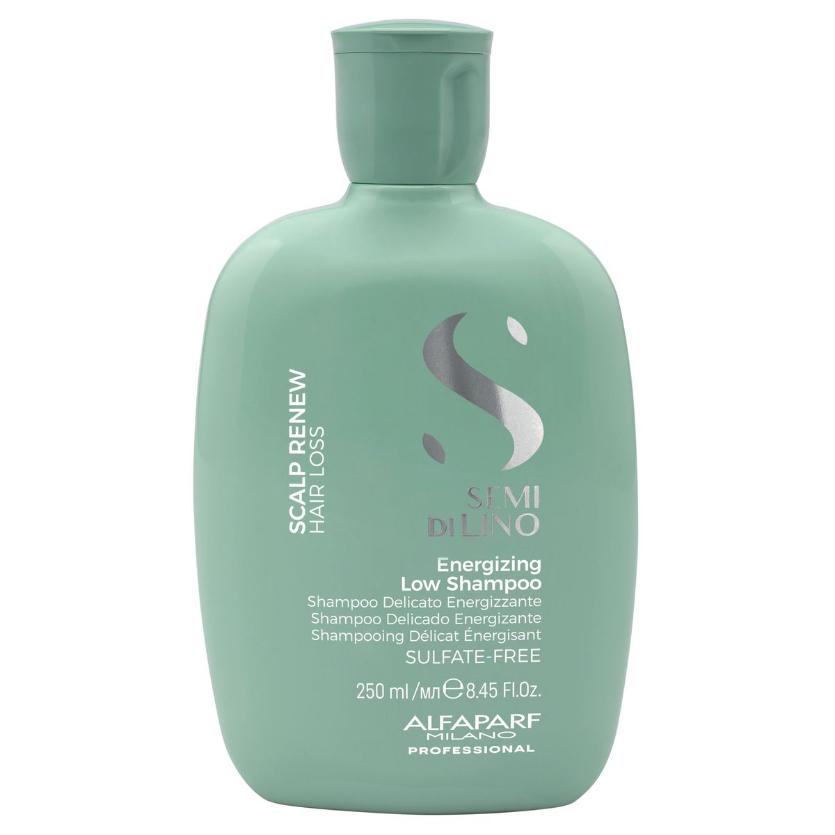 ALFAPARF MILANO - Alfaparf Semi Di Lino Scalp Renew Energizing Shampoo 250ml
