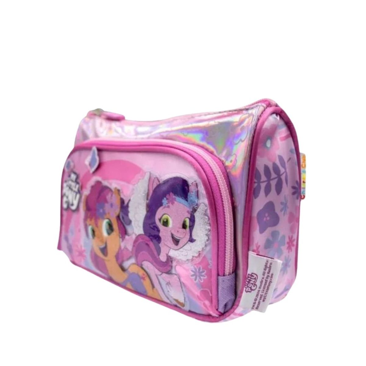 MY LITTLE PONY - Cartuchera My Little Pony Lila