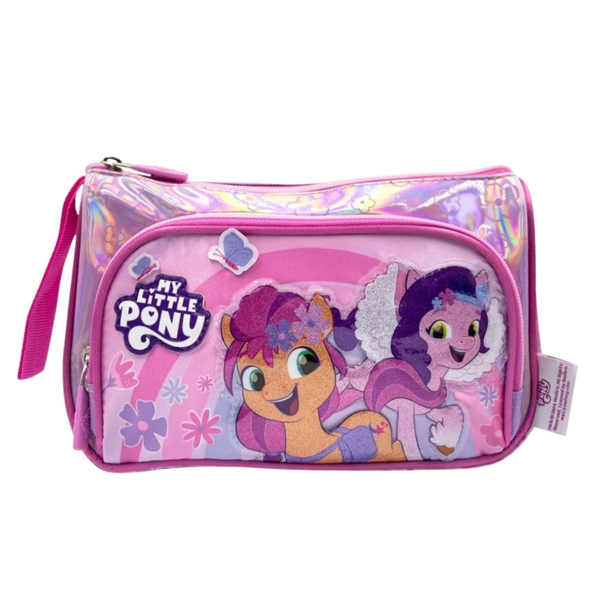 MY LITTLE PONY - Cartuchera My Little Pony Lila