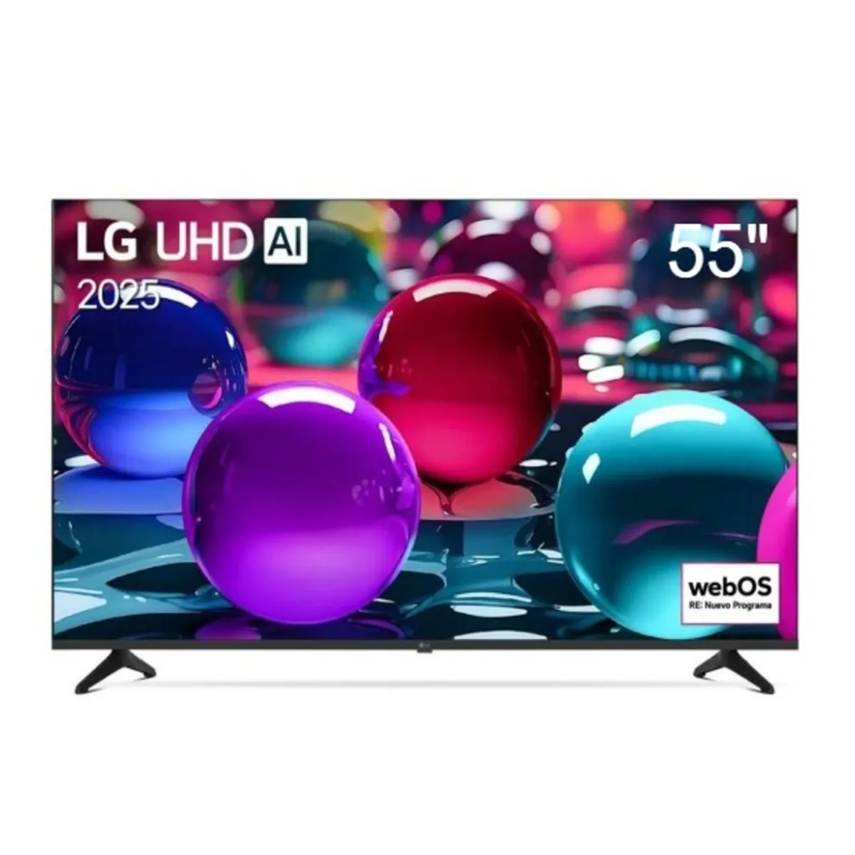 LG - Televisor LG 55 Smart UHD 4K Thinq AI 55UA7300PSB