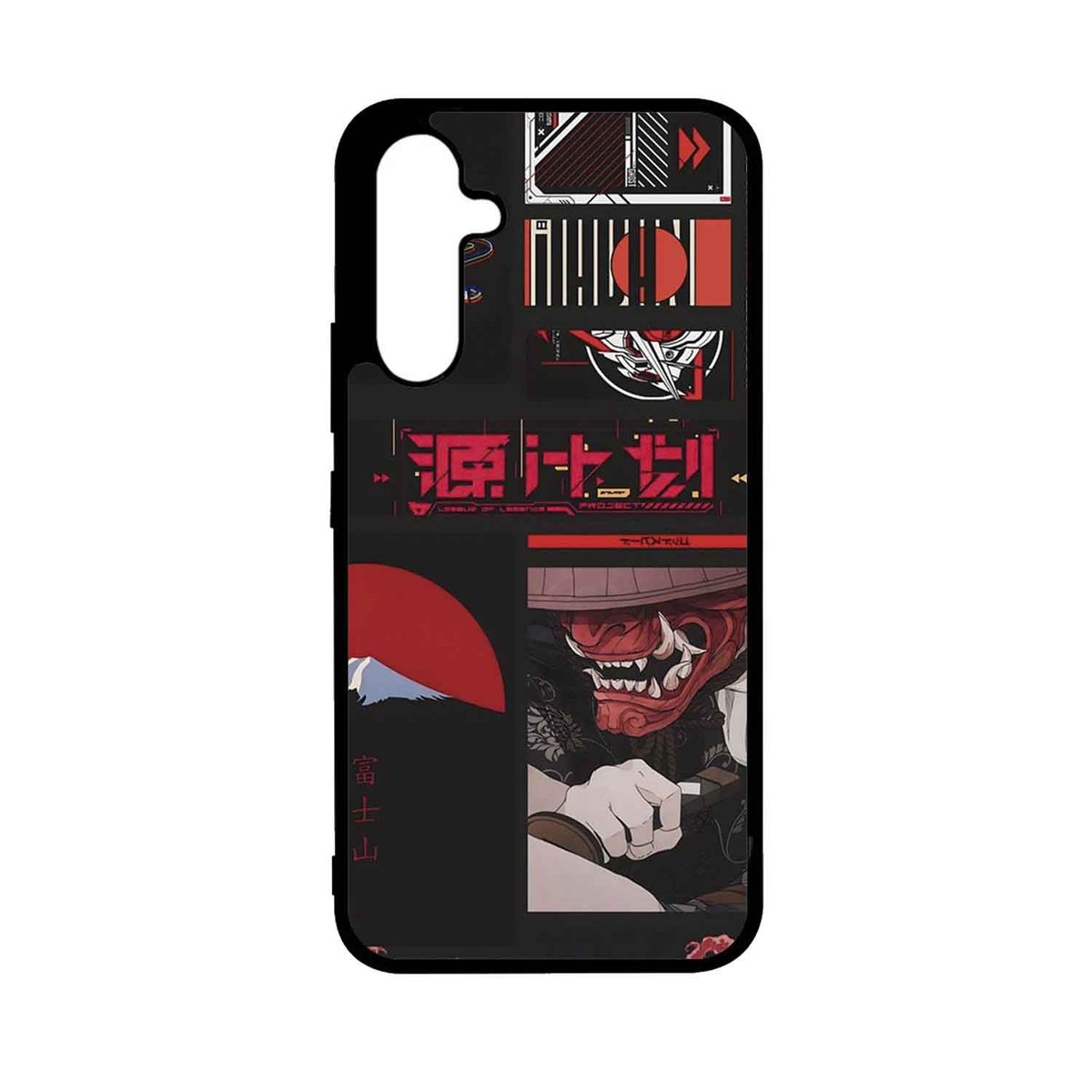 GENERICO - Funda Protector Case Para SAMSUNG A54