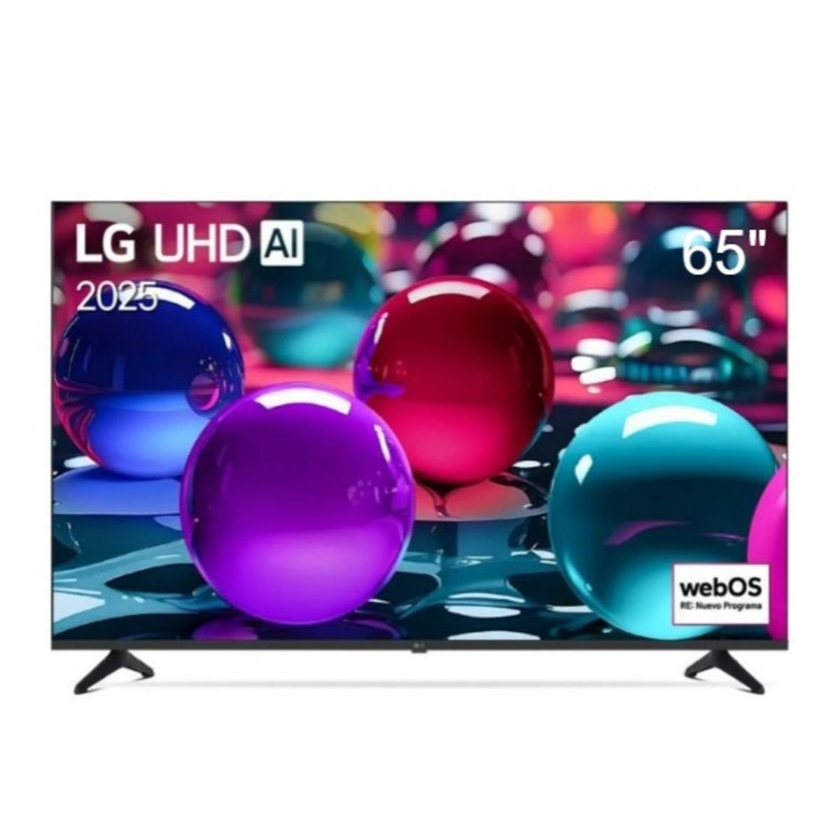 LG - Televisor LG 65 Smart UHD 4K Thinq AI 65UA7300PSB