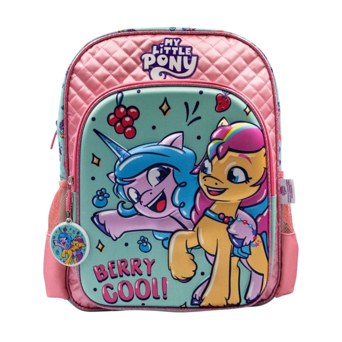 MY LITTLE PONY - Mochila Oficio My Little Pony Rosa