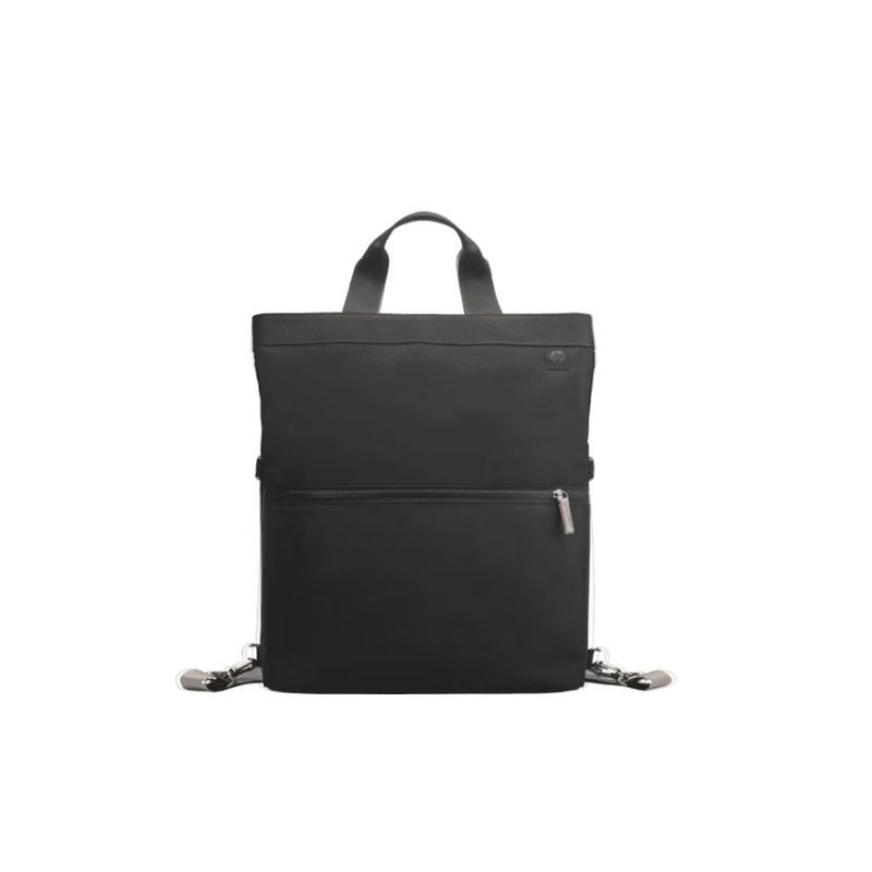 HP - Bolso HP Convertible 2 en 1 para Laptop 14 9C2H0AA Mochila Tipo Tote Moderna y Funcional