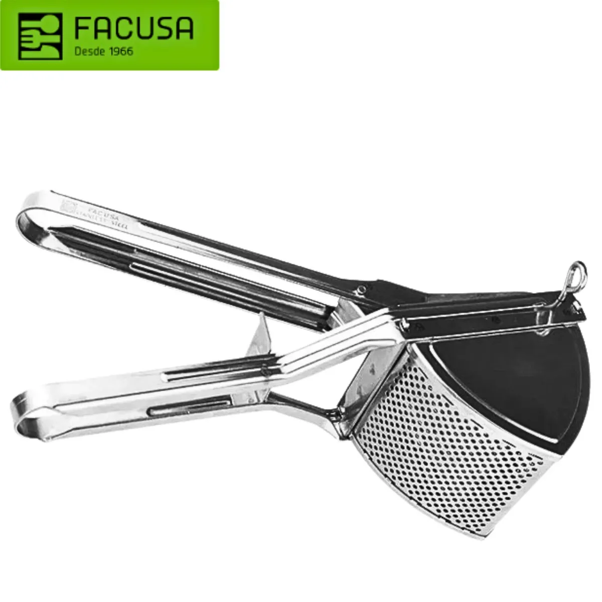 FACUSA - Prensador de Papas Mod02 Clasico- Facusa