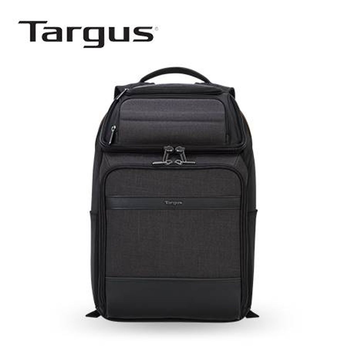 TARGUS - Mochila Targus CitySmart Premium TSA 156 Negra Profesional con Protección EVA TSB895