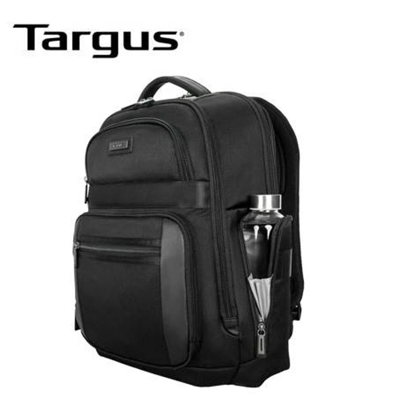 TARGUS - Mochila Targus Mobile Elite 16 Checkpoint-Friendly para Laptop Modelo TBB617GL Sling 26L Negra
